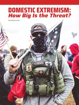 cover image of Domestic Extremism